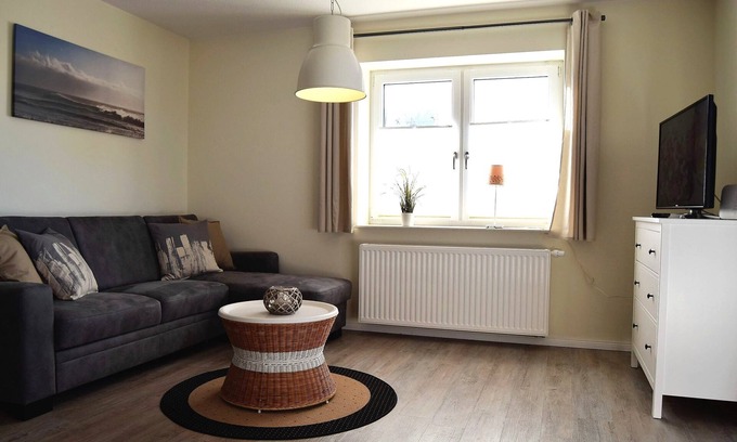 Busum Apartment | Posthofresidenz 1 in Büsum