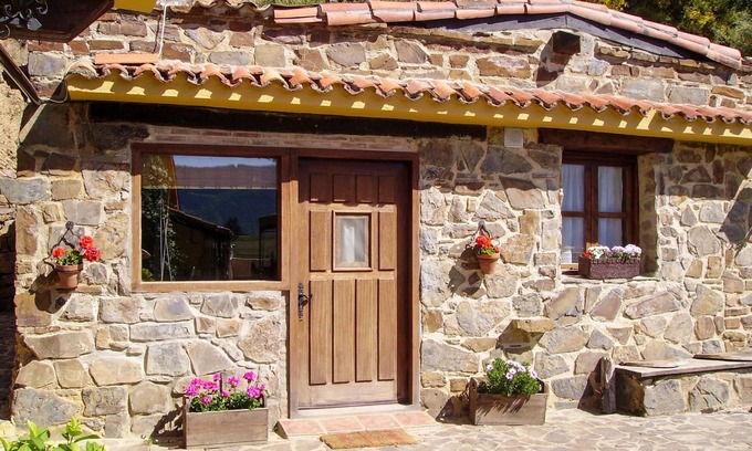 Cillorigo de Liebana Apartment | Potes Vinon - Cabaña by Interhome