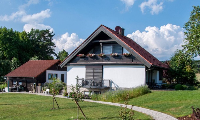 Pottenstein Condo | POTTENSTEIN - 4-star comfort vacation apartment in the heart of Franconian Switzerland