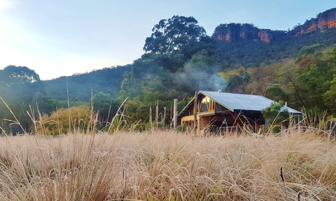 Kanimbla Cottage | Potters Studio - 100 acres of paradise!