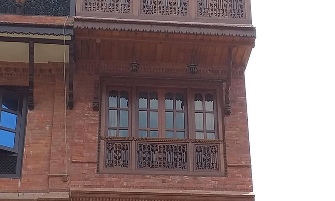 Bhaktapur House | POTTERY HOME - Pottery Square