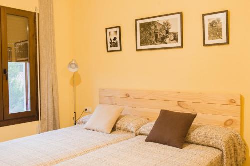Vall d'Alba House | Pou De Beca Allotjaments i agroturisme