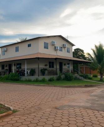 Mateiros House | Pousada Alma Jalapoeira - Mateiros