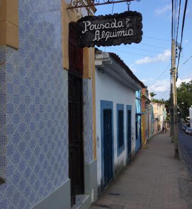 Olinda Historical Center Hotel | Pousada Alquimia