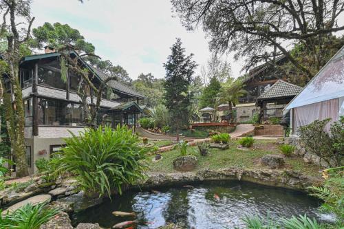 Monte Verde Hotel | Pousada Cantos e Contos