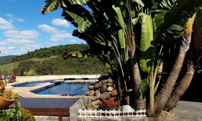 Pomerode Hotel | Pousada Casa Branca