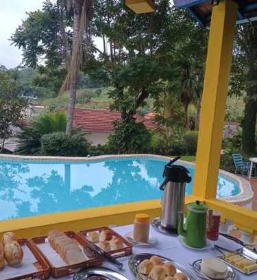 Pequeri Hotel | Pousada Casa Nova