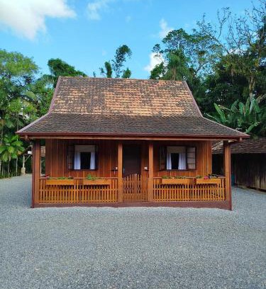 Pomerode House | Pousada Casa Wachholz - Rota do Enxaimel