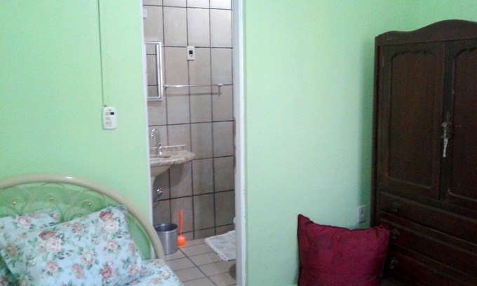 Lagoa da Conceicao House | Pousada CENTRINHO DA LAGOA 322 -Suite 3