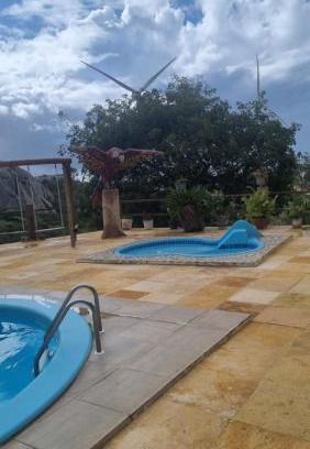 Monte das Gameleiras Cabin | Pousada e Restaurante La na roça - Belezas do Monte Chalé e Suíte