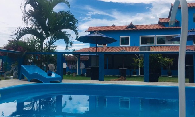 Ubu Apartment | Pousada em Parati/ubu