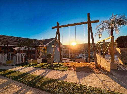 Jaguaribe House | Pousada Geada de Campos
