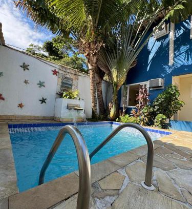 Vila Caranga Hotel | Pousada Maresia Búzios
