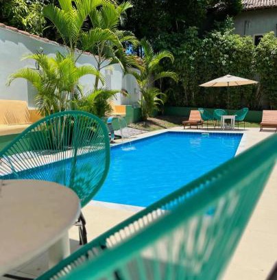 Historic Center House | Pousada Pangea Tropical