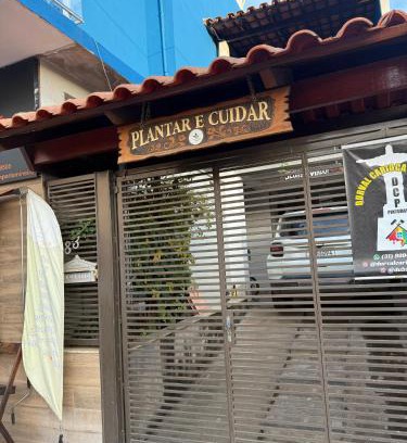 Santa Cruz do Escalvado House | Pousada Plantar e Cuidar