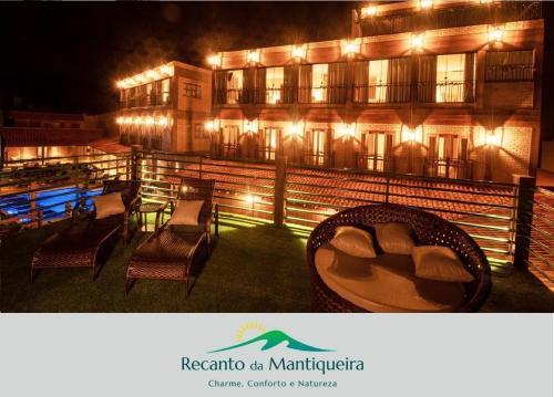 Passa Quatro Hotel | Pousada Recanto da Mantiqueira