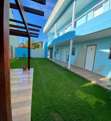Itaunas Hotel | Pousada Recanto Itaúnas