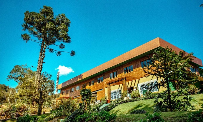 Sao Francisco de Paula Hotel | Pousada São Chico Eco Village