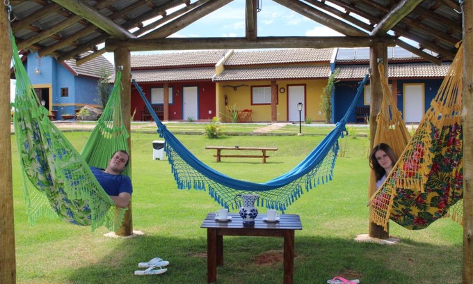 Monte Siao Hotel | Pousada Sítio Pedras de Minas