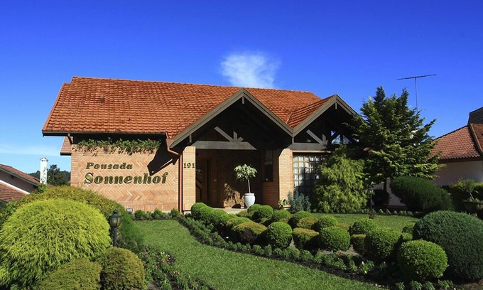 Bavaria Hotel | Pousada Sonnenhof