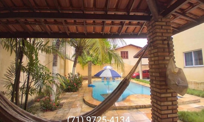Stella Maris Hotel | Pousada Stella Maris Salvador - BR