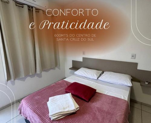 Bom Fim Apartment | Pousada Villa Germânia