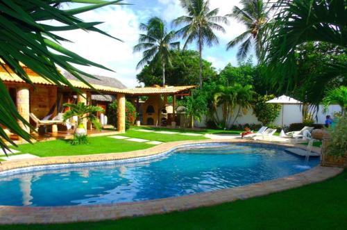 Beberibe House | Pousada Villa Mariposa