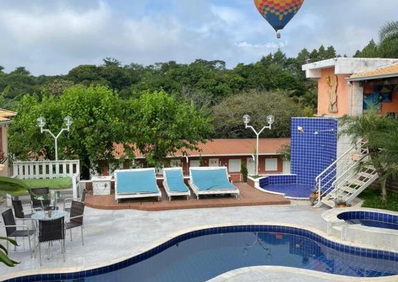 Boituva House | Pousada Villa São Francisco