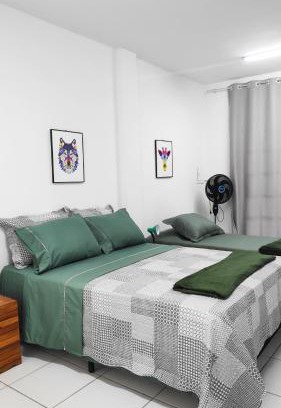 Centro Apartment | Pouso Del Rei - Melhor custo benefício no centro da cidade