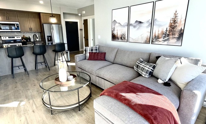Sun Peaks House | Powder Heights Unit 14
