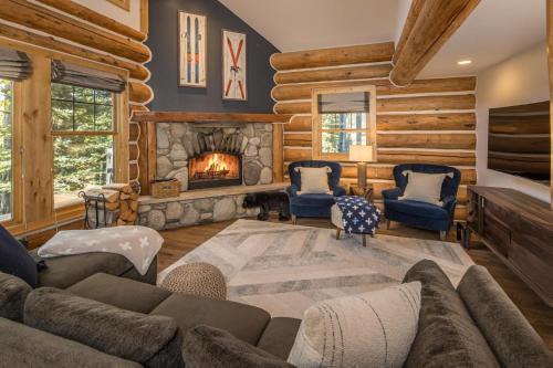 Powder Ridge House | Powder Ridge Cabin | 6 Chief Gull