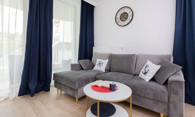 Redlowo Apartment | Powstania Wielkopolskiego 21 | Apartment | Wi-Fi