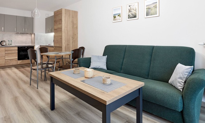 Grunwald Apartment | Poznań Airport Comfy Apartment