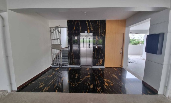 Suluru Hotel | PPH Living KVR Residency