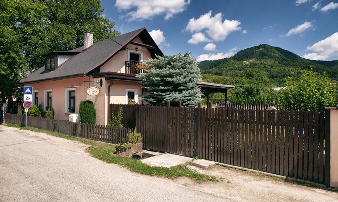 Rajecka Lesna House | Prázdninový dom Eliška*