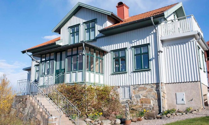 Mollosund Hotel | Prästgårdens Pensionat
