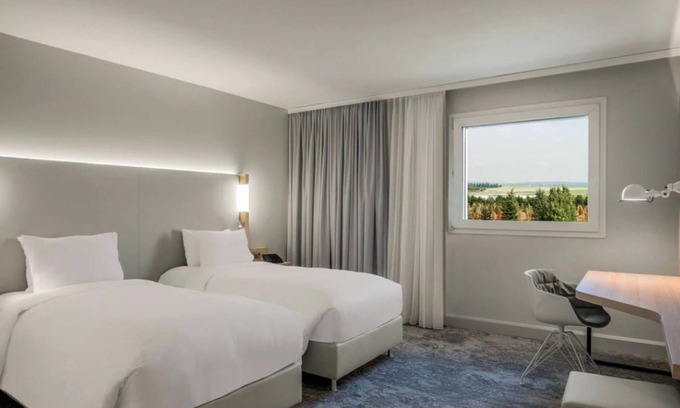 Le Mesnil-Amelot Apartment | Près de l'Aéroport CDG + navette gratuite