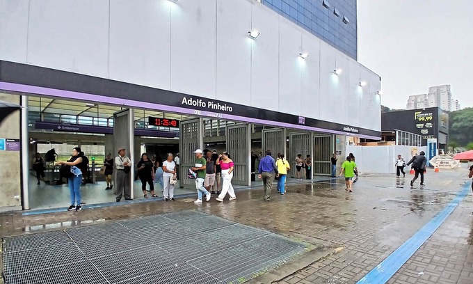 Santo Amaro Apartment | Prédio prox Aut Interlagos Hub Boa Vista