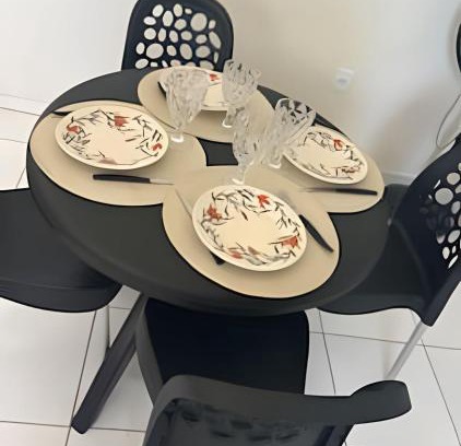Petrolina Apartment | Próx. ao shopping, para 10 pessoas, ar condicionado e garagem APT B