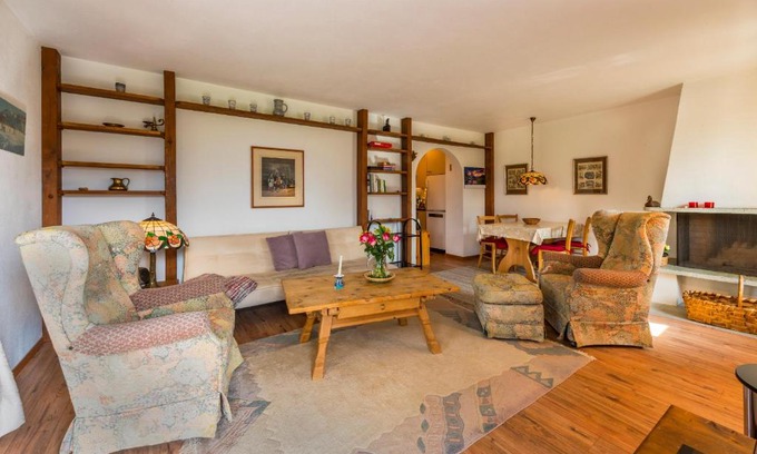 Maloja Apartment | Pra d'Sura 115