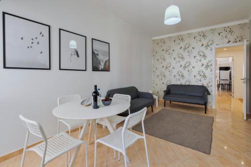 Setubal Apartment | Praceta Living - By Y Concept