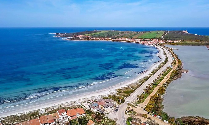 Capo Mannu House | Practical house with all comforts.