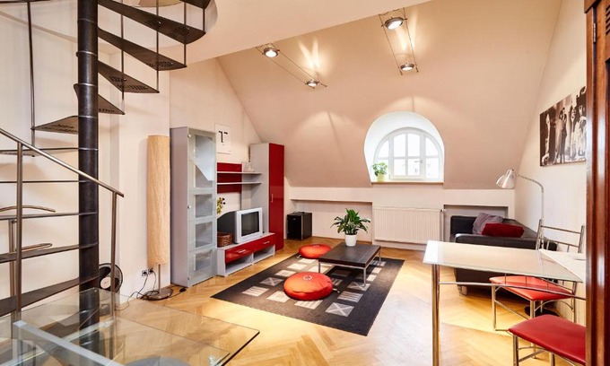 Letna Apartment | Prague Letna Apartments