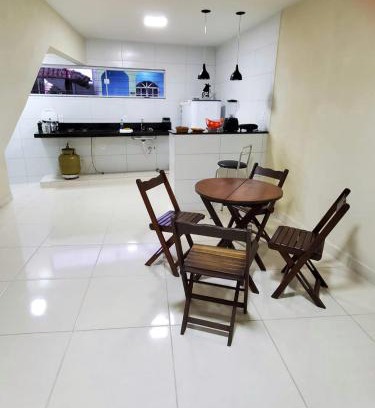 Setiba Apartment | Praia de Setiba - Kitnet