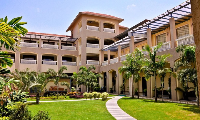 Cuttack Resort | Pramod Convention & Club Resort