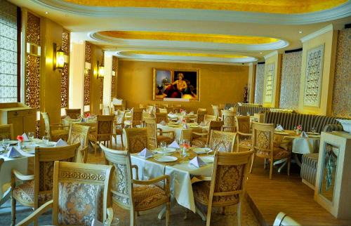 Cuttack Resort | Pramod Convention & Club Resort