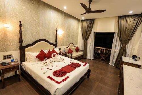 Pimpri - Chinchwad Resort | Prana Resorts and Banquets