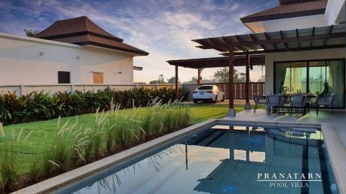 Wang Pong Villa | Pranatarn Pool Villa Beach Night Cottage