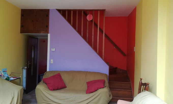 Nivelles House | Prashanti house 4 bedrooms