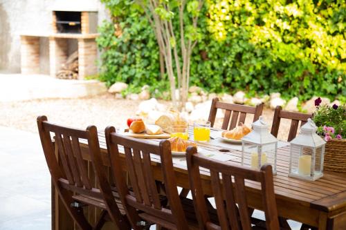 Alhama de Aragon Apartment | Preciosa casa con jardín "Casa Gastón"